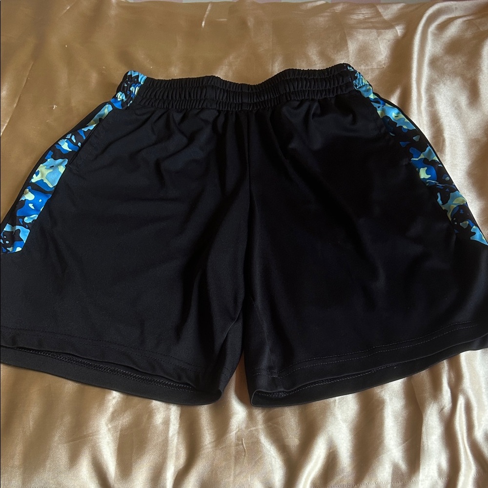 Black and Blue boy’s Shorts